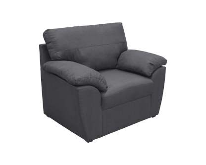 SALA ZERO GRIS 3-2-1, SOFA, LOVE SEAT Y SILLON
