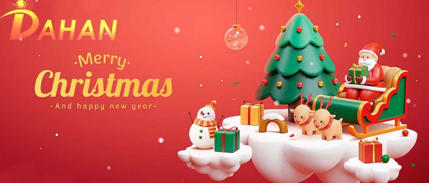 DAHAN Navidad
