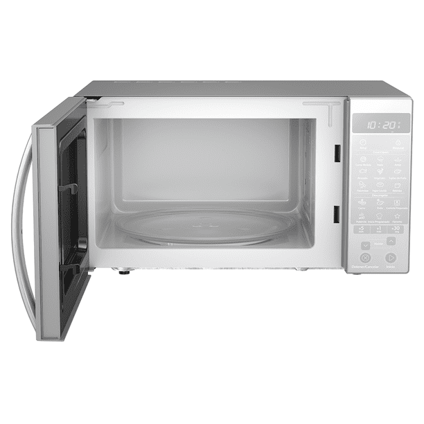 Horno de Microondas Whirlpool 1.1 pies 9 Opciones Food Expert WM1211D