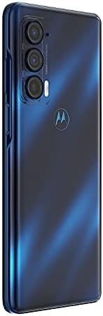 Motorola Moto G Play | 2021 | Batería de 3 días | Desbloqueado | Fabricado para Estados Unidos 3/32GB | Cámara de 13MP | Azul