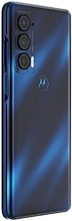 Motorola Moto G Play | 2021 | Batería de 3 días | Desbloqueado | Fabricado para Estados Unidos 3/32GB | Cámara de 13MP | Azul