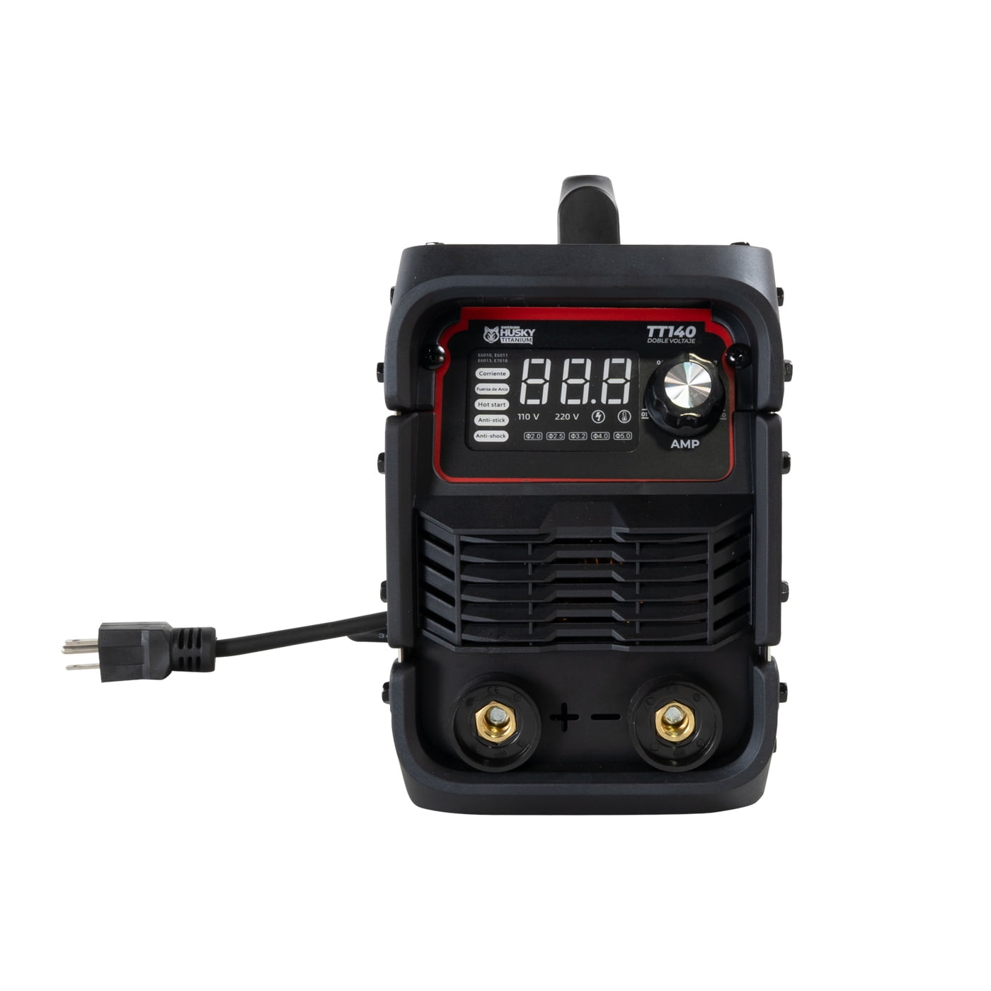 Soldadora Inverter Profesional Igbt Doble Voltaje 110v
