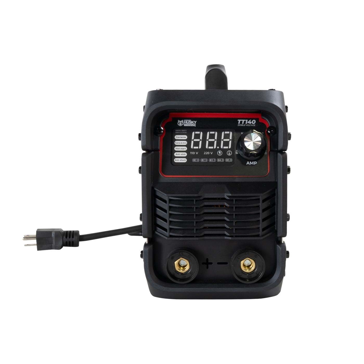 Soldadora Inverter Profesional Igbt Doble Voltaje 110v