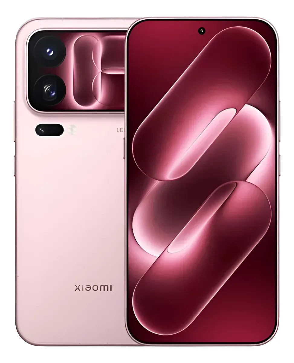 16GB RAM 1TB Edición Rojo Transparente Celular 5G Liberado Dual Sim Versión Español Pantalla Amoled Snapdragon Cámaras Leica Carga 120W