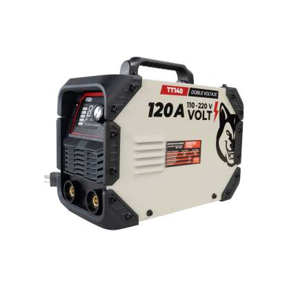 Soldadora Inverter Profesional Igbt Doble Voltaje 110v