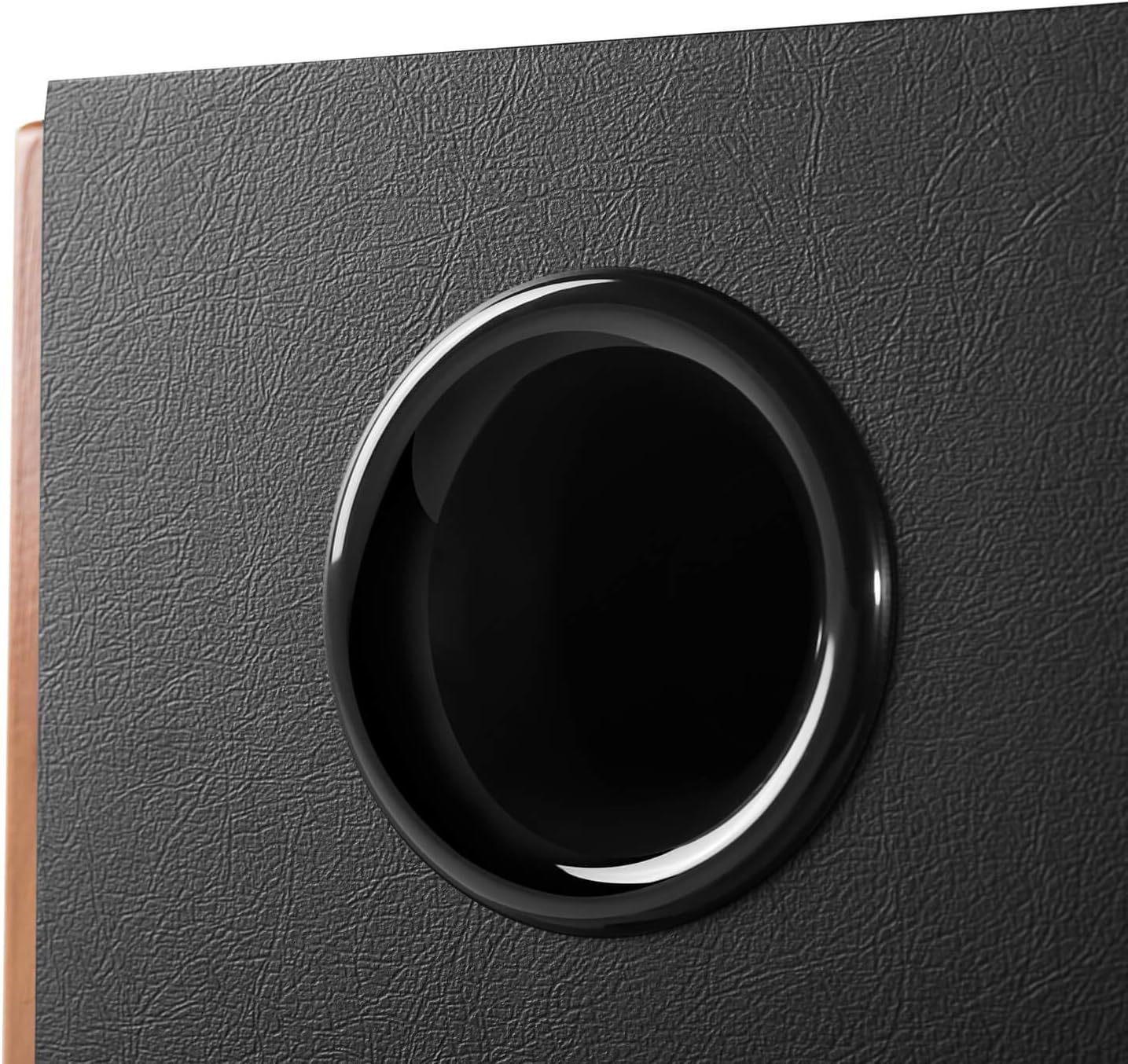 Edifier S1000MKII Active 2.0 Altavoz de estantería para audiófilos Altavoz Bluetooth 5.0 de 120 vatios con entrada óptica aptX HD Altavoz con monitores de campo cercano y amplificador clase D -----Cable de alimentación