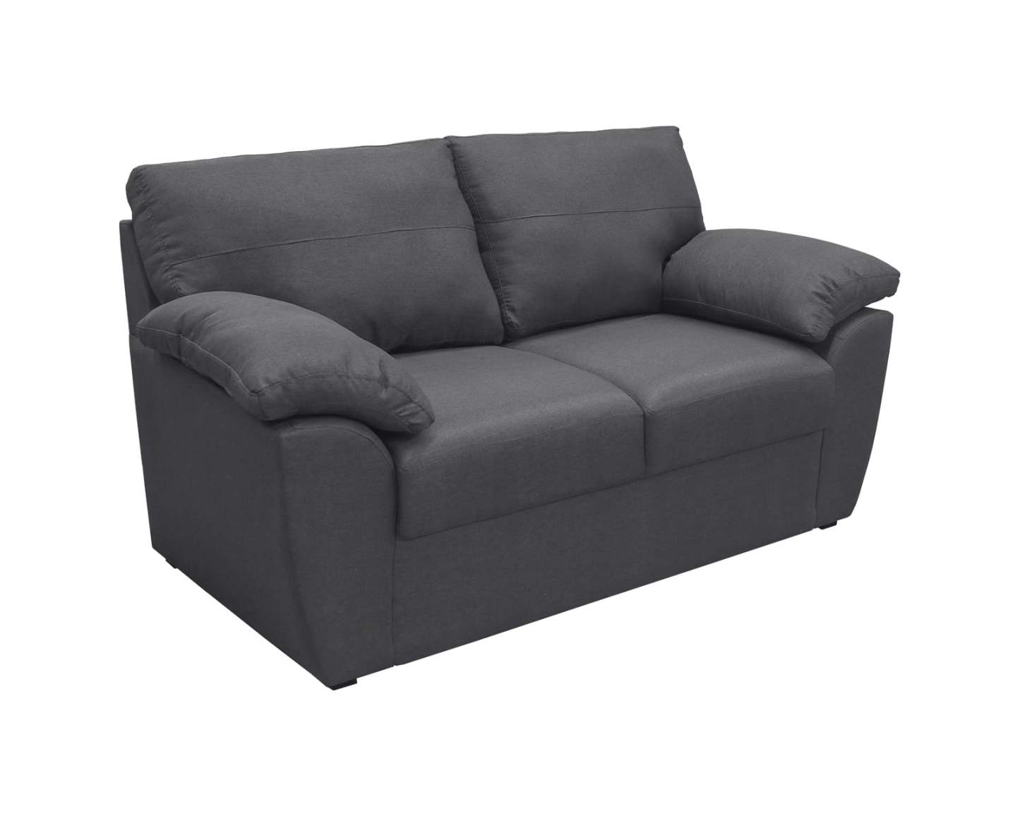 SALA ZERO GRIS 3-2-1, SOFA, LOVE SEAT Y SILLON
