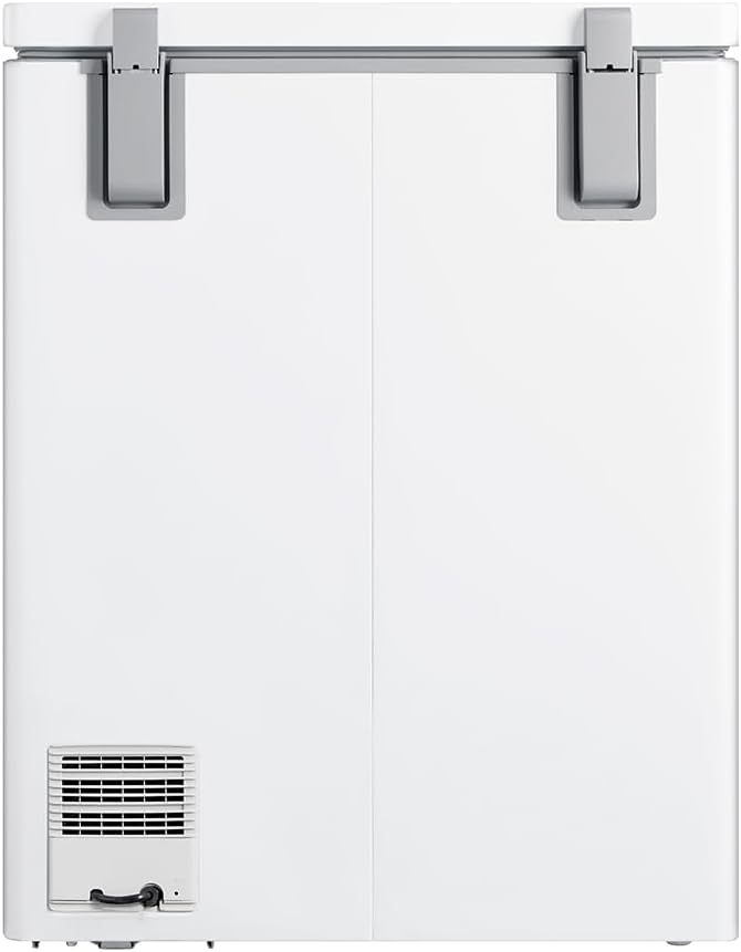 Midea Congelador Triple Cooling System 5 Pies Cúbicos