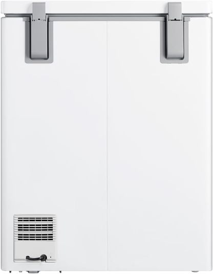Midea Congelador Triple Cooling System 5 Pies Cúbicos