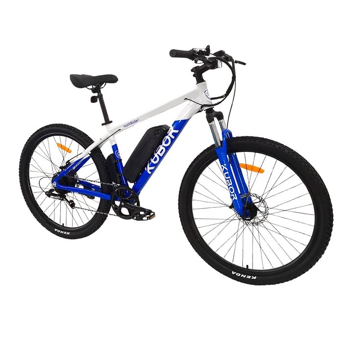 Bicicleta de Montaña Electrica MTB VOLT RIDER  R27.5 Azul