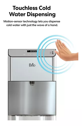 Moderna Dispensador De Enfriador De Agua De Carga Inferior S