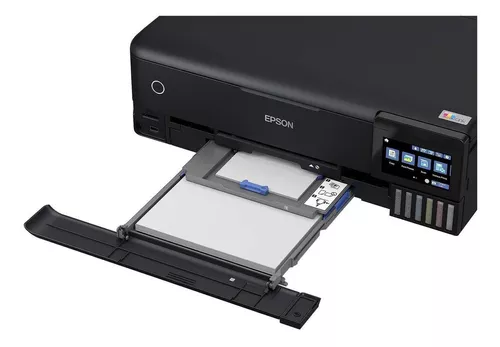 Impresora Fotografica Tabloide Epson Ecotank L8180 Con Wifi