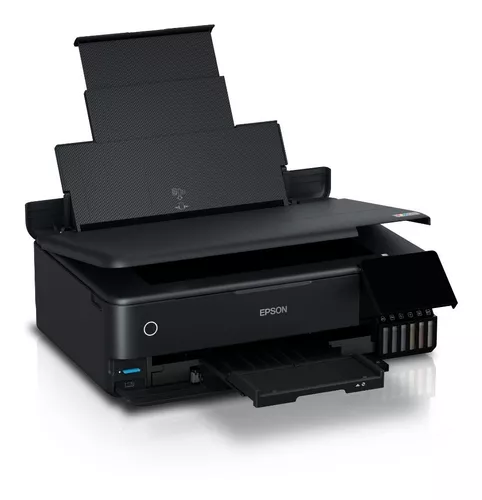 Impresora Fotografica Tabloide Epson Ecotank L8180 Con Wifi