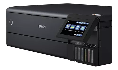 Impresora Fotografica Tabloide Epson Ecotank L8180 Con Wifi
