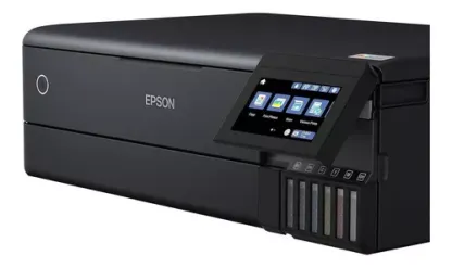 Impresora Fotografica Tabloide Epson Ecotank L8180 Con Wifi