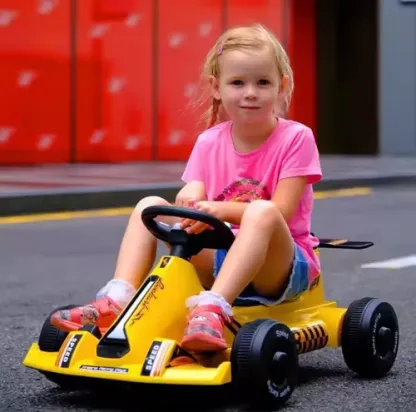 Go Kart Montable Electrico Control Remoto 8 Km/12v7