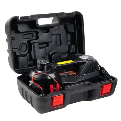 💥Último día 70% OFF💥  3-en-1 gato hidráulico eléctrico del coche 💥