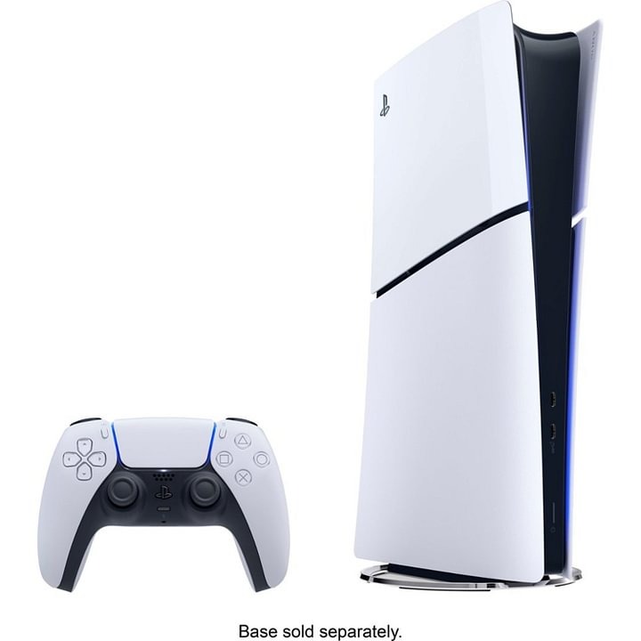 PlayStation 5 Slim Digital Edition - 1TB Almacenamiento