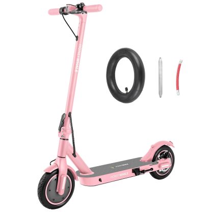 HONEYWHALE M2 Pro Scooter Eléctrico Adulto 500W-32KM/H-22KM Patin Electrico | Diseño Plegable para Desplazamientos Urbanos, APP Bluetooth, Neumáticos de 8.5", Freno de Disco y Freno Electrónico
