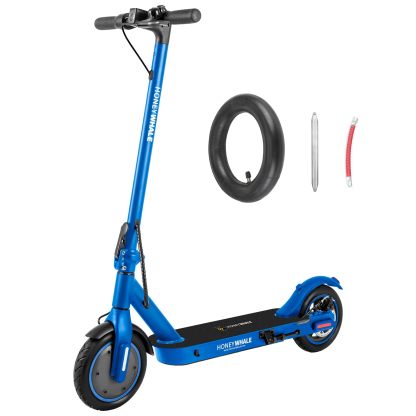 HONEYWHALE M2 Pro Scooter Eléctrico Adulto 500W-32KM/H-22KM Patin Electrico | Diseño Plegable para Desplazamientos Urbanos, APP Bluetooth, Neumáticos de 8.5", Freno de Disco y Freno Electrónico