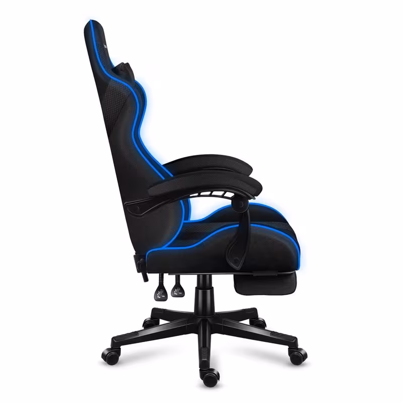 silla gamer    .7 rgb con malla Detalles del producto 4