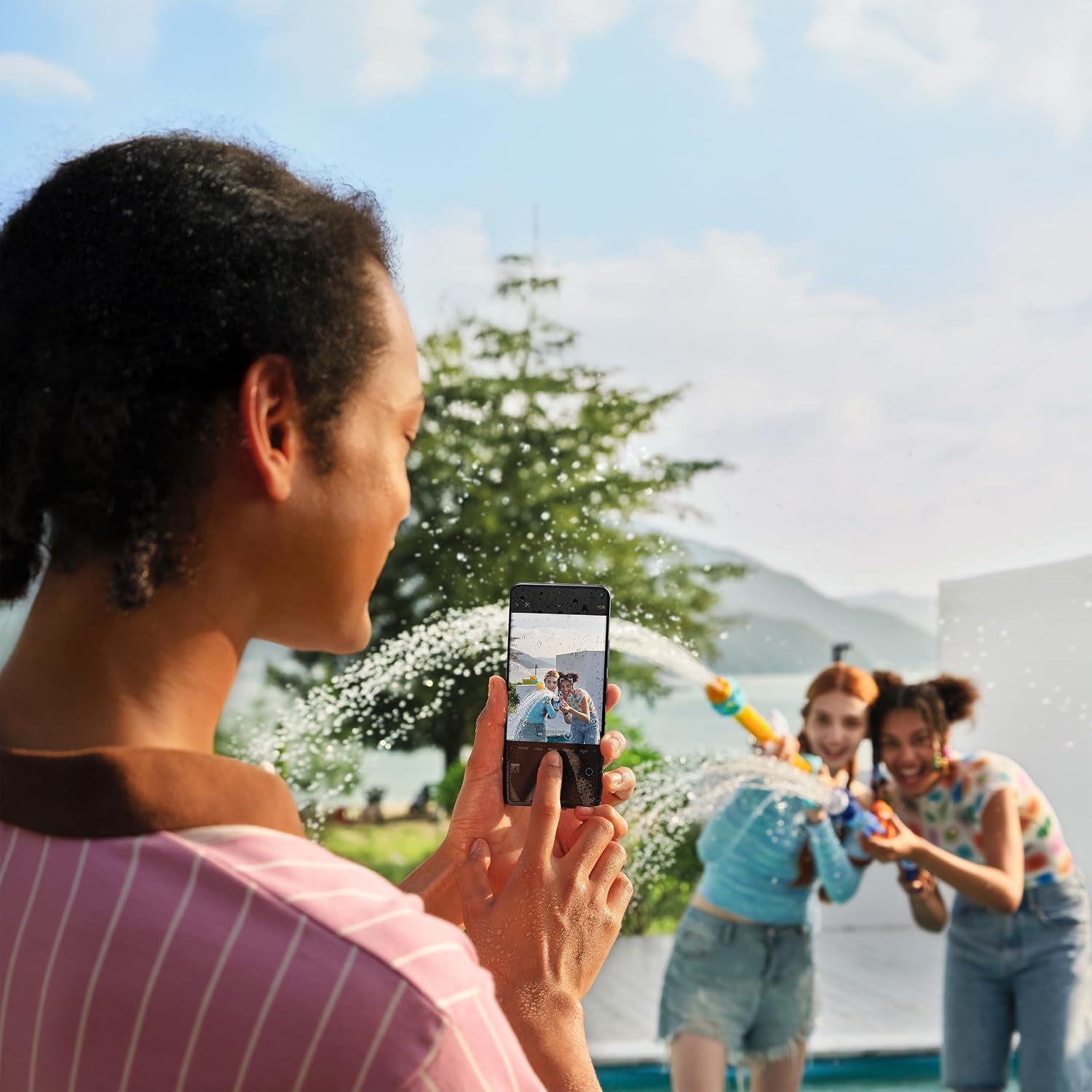 [Oferta especial de verano]📱 Xiaomi Redmi Note 14 Pro Azul Océano 8+256GB, Pantalla AMOLED 6.67" 120Hz, Cámara 200MP, Batería 5500mAh Carga 45W