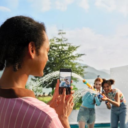 [Oferta especial de verano]📱 Xiaomi Redmi Note 14 Pro Azul Océano 8+256GB, Pantalla AMOLED 6.67" 120Hz, Cámara 200MP, Batería 5500mAh Carga 45W
