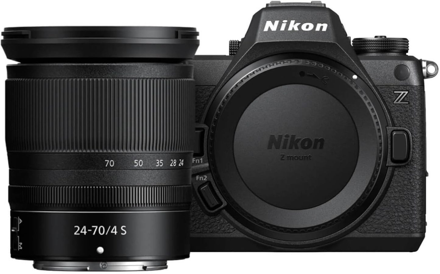 Nikon Z6III FX-Format Cuerpo de cámara sin Espejo