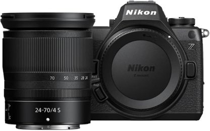 Nikon Z6III FX-Format Cuerpo de cámara sin Espejo