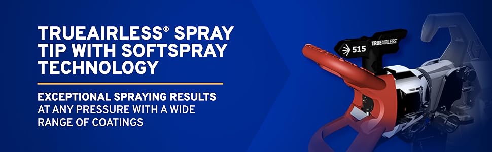 Trueair less spray sin exceso