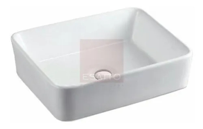 Esatto® Paquete Sanitario Y Lavabo Llave Gratis Wc-002 Borde