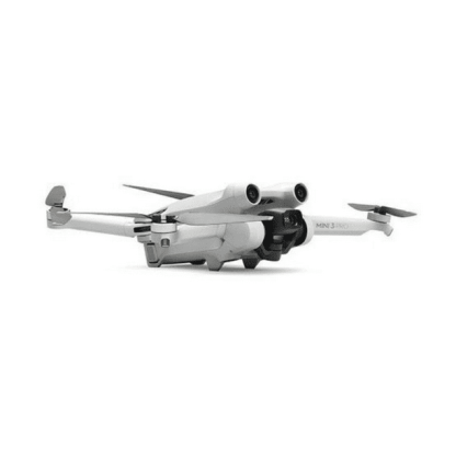 DJI Mini 3 PRO (BUNDLE) Drone mini con camara 4k, 2 pilas