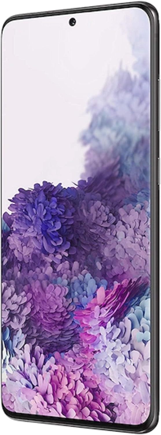Samsung Galaxy S20+ 5G, 128GB, Negro Cósmico - Desbloqueado (Reacondicionado)