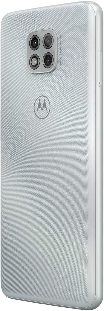 Motorola Moto G Play | 2021 | Batería de 3 días | Desbloqueado | Fabricado para Estados Unidos 3/32GB | Cámara de 13MP | Azul