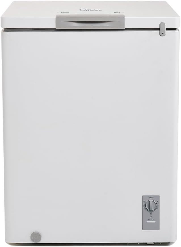 Midea Congelador Triple Cooling System 5 Pies Cúbicos
