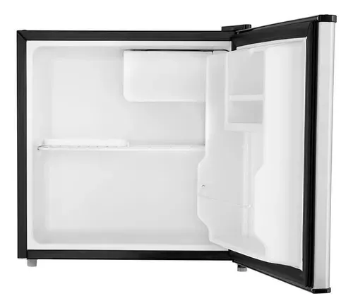 Refrigerador Frigobar Mabe Rmf0260xmxx Acero Inoxidable Capacidad 45.8l Mini 115v Electrico Chiquito