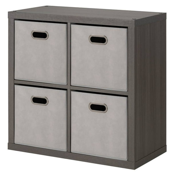 Organizador Member's Mark 4 Cubos