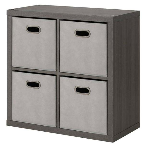 Organizador Member's Mark 4 Cubos