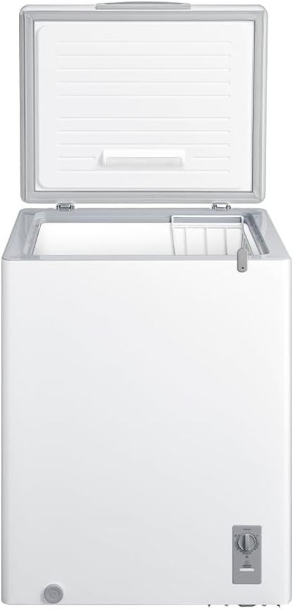 Midea Congelador Triple Cooling System 5 Pies Cúbicos