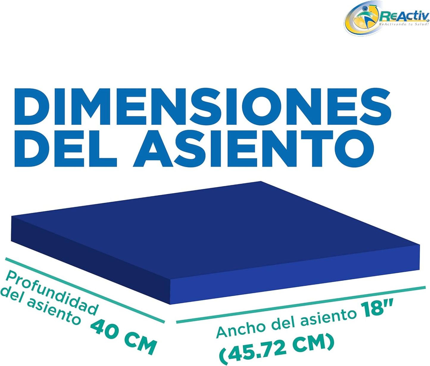 Silla de Ruedas Activ Xtreme ReActiv, Brazos FlipUp y Descansapies Desmontables/Abatibles, R8x2", Rin Aluminio R24x1.75" Neum, T. Nylon, Bruma (Gris Claro)