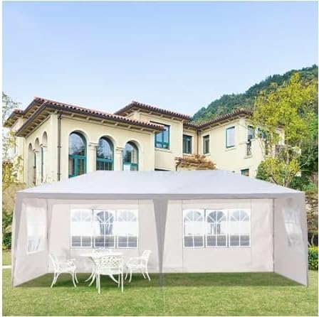 Toldos Plegables Tienda De Fiesta Carpa Impermeable (3m*6m)