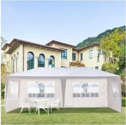 Toldos Plegables Tienda De Fiesta Carpa Impermeable (3m*6m)
