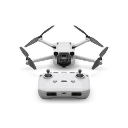 DJI Mini 3 PRO (BUNDLE) Drone mini con camara 4k, 2 pilas