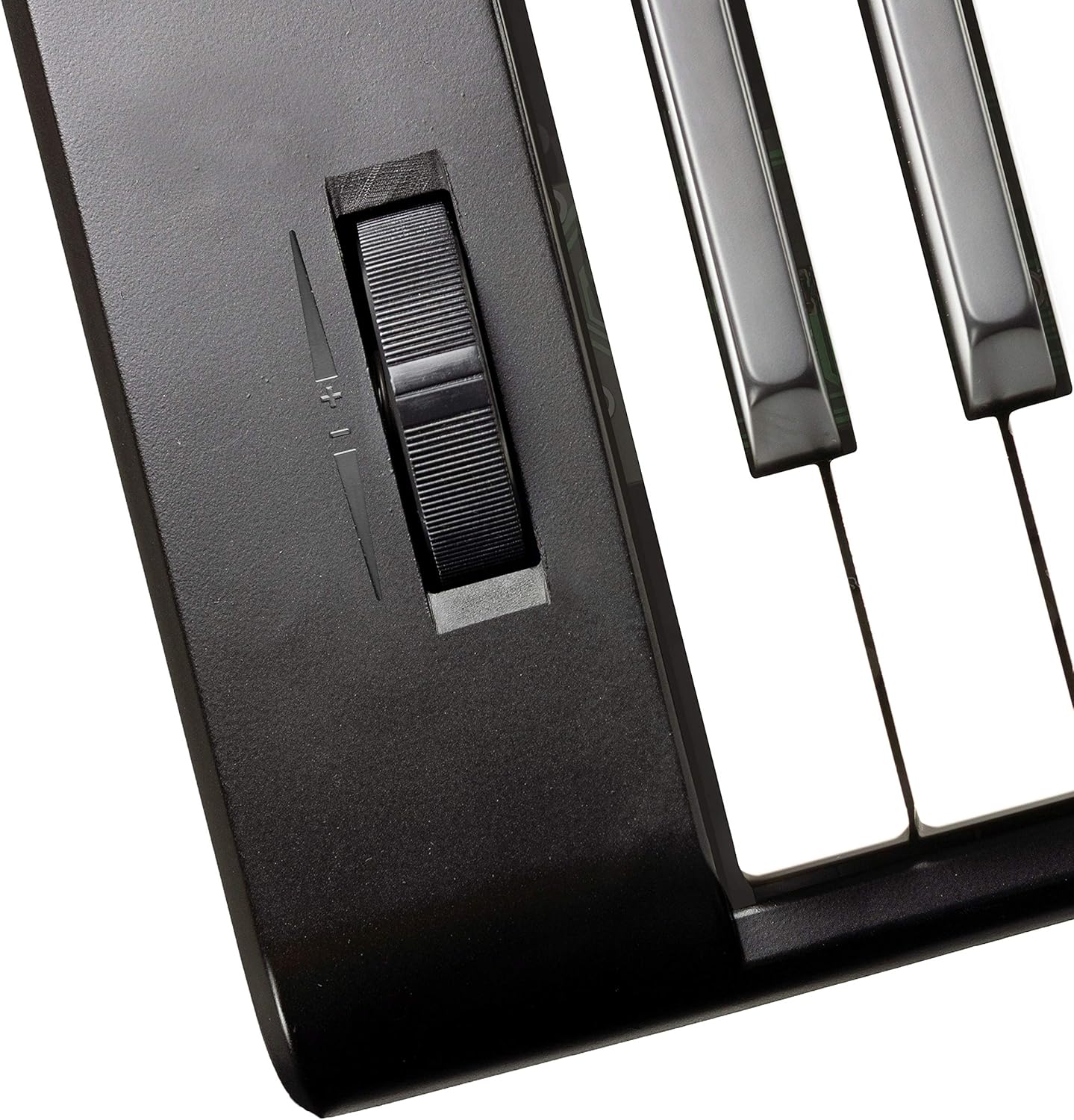 RockJam - Kit de piano con teclado de 61 teclas con banco para teclado, soporte para teclado, auriculares, pegatinas para notas de piano y lecciones de piano Simply