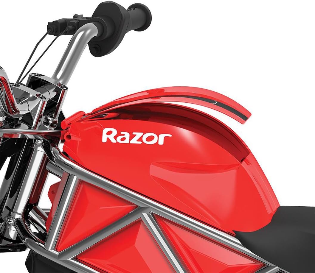Razor RSF350 & RSF650 Bicicleta eléctrica de calle—válvula de rueda