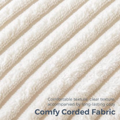 MAXYOYO Sofá Cama Plegable, Silla Convertible para Dormir con Almohada, Colchón Plegable con Soporte para la Espalda, Silla Cama Plegable Portátil Cómoda, Sofá de Piso para Sala de Estar, Recámara
