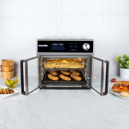 Freidora de aire Max Kalorik Digital Grill
