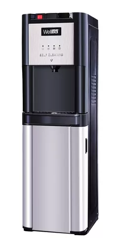 Dispensador De Garrafón Oculto Enfriador Despachador Welltek