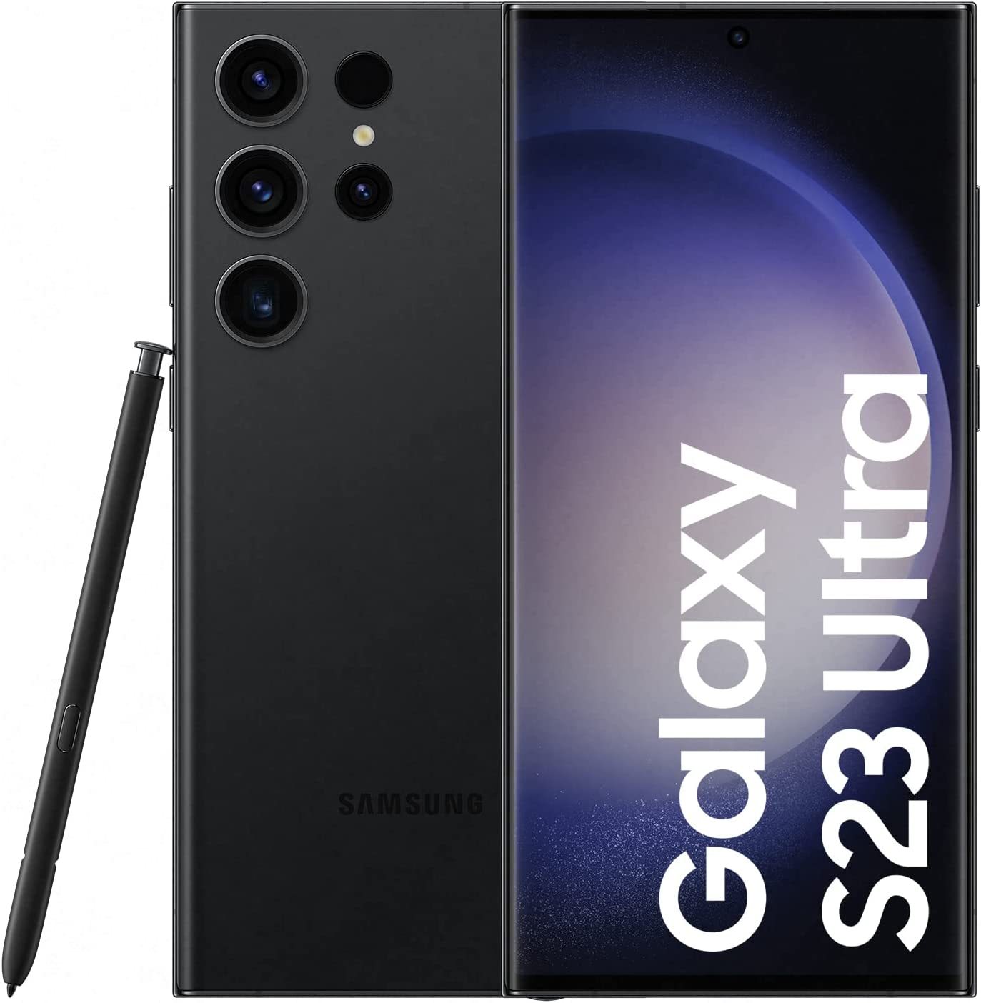 Samsung Galaxy S23 Ultra 12GB_512GB Negro Desbloqueado