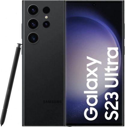 Samsung Galaxy S23 Ultra 12GB_512GB Negro Desbloqueado